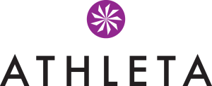 athleta logo