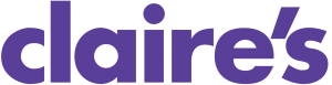 claire's logo