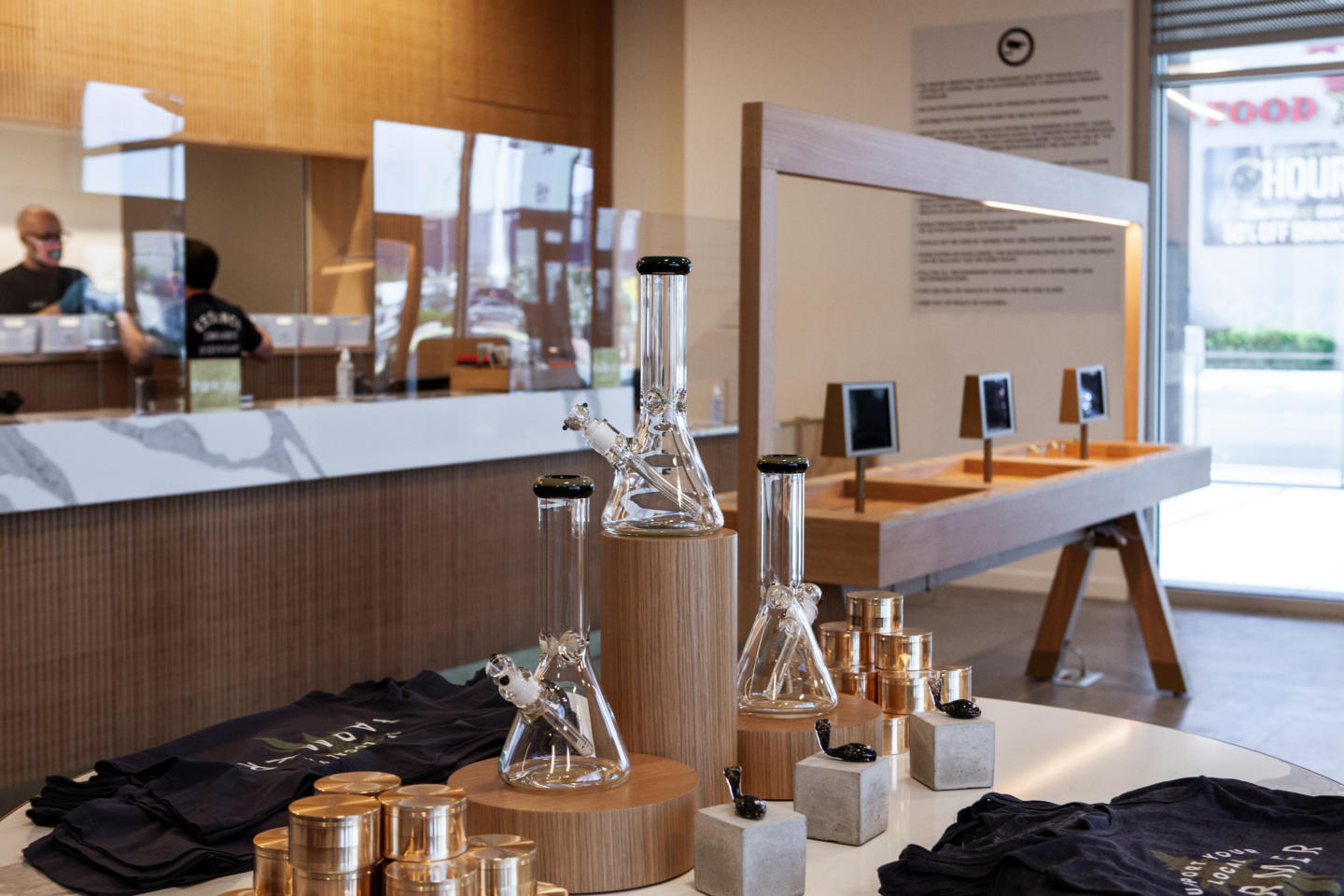 Essence Las Vegas | Our Work - Cannabis Retail | Morgan Li