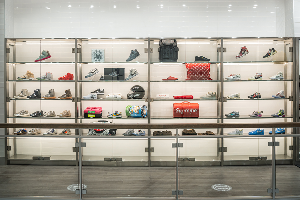 Stadium Goods Chicago Our Work Apparel Li