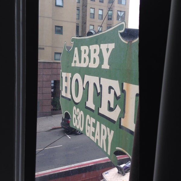 Abby Hotel becomes Positive Directions TRP Academy
