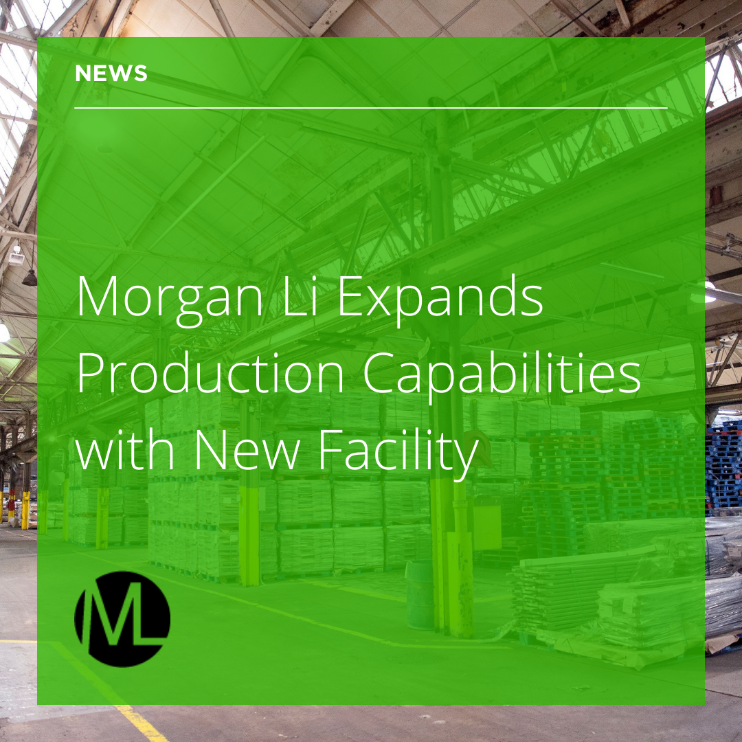 Morgan Li 1001 Washington Street facility purchase