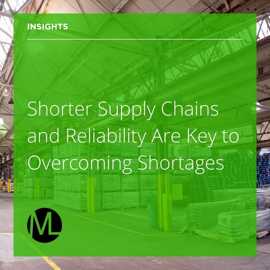 Supply chain tips for overcoming shortages