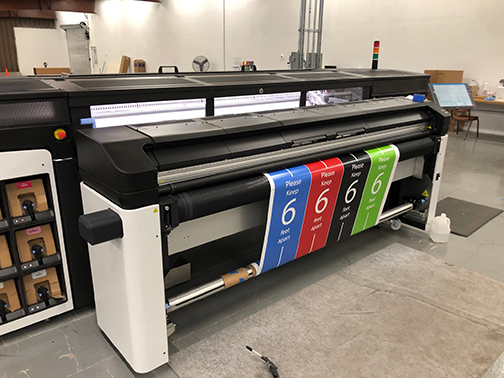 morgan lin printer printing