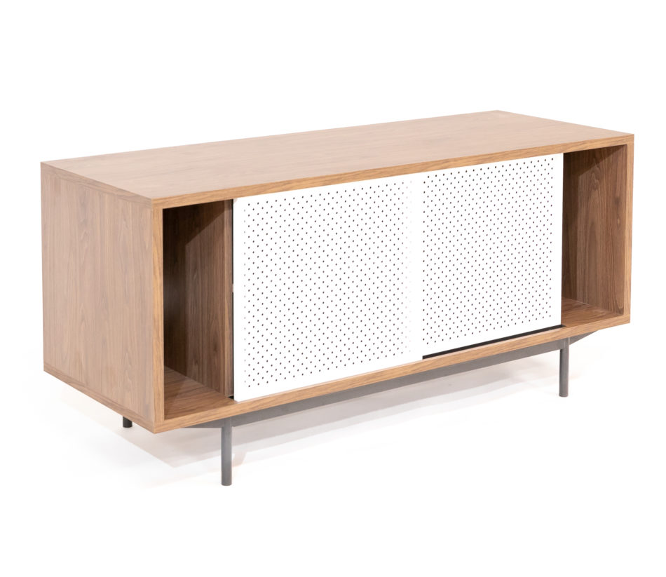 College apartment furniture for HUB Champaign Daniel by Morgan Li