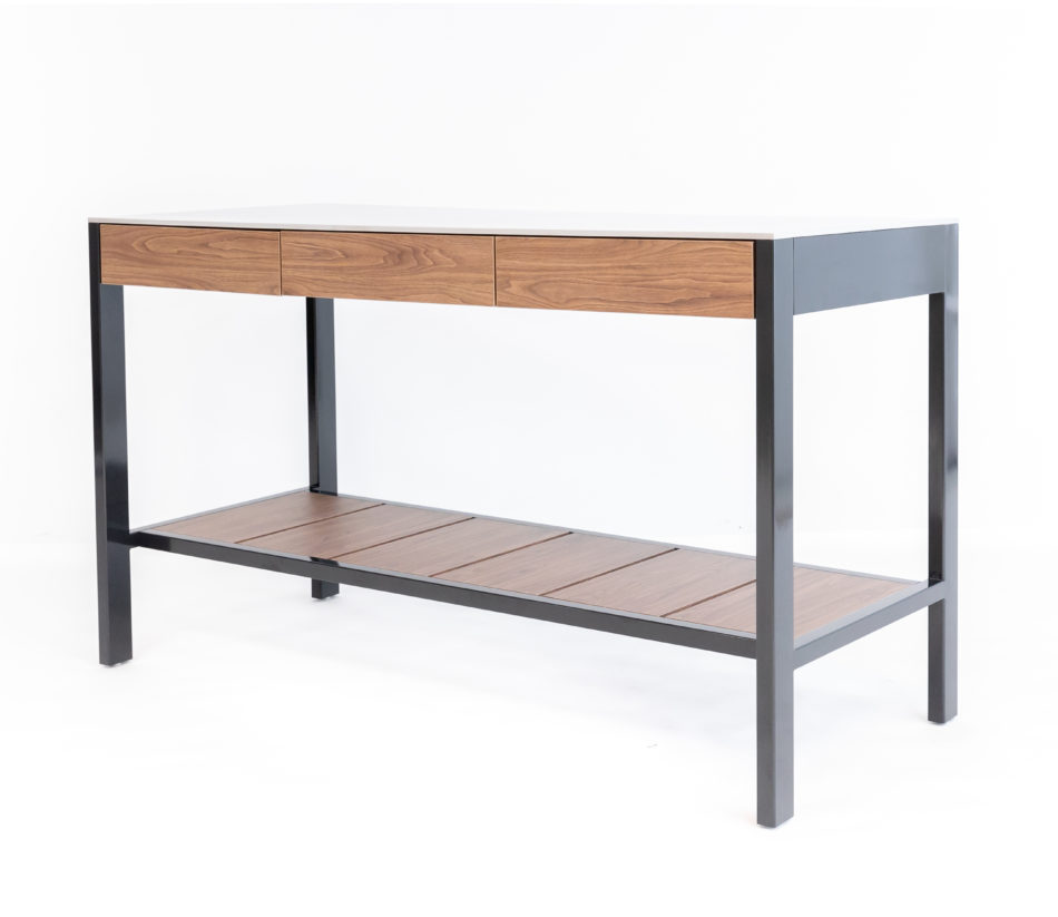 Custom table student housing furniture